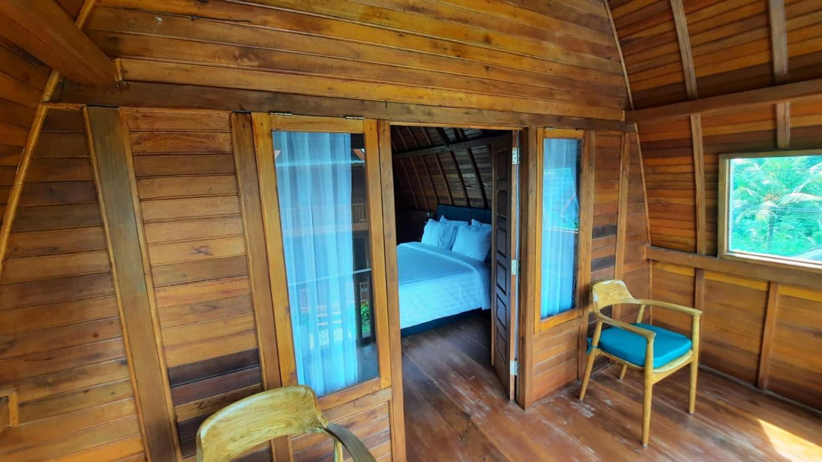 Pousada Kayu Joglos Ubud